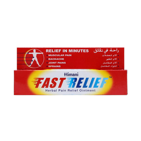 Himani Fast Relief Pain Ointment 100 Ml