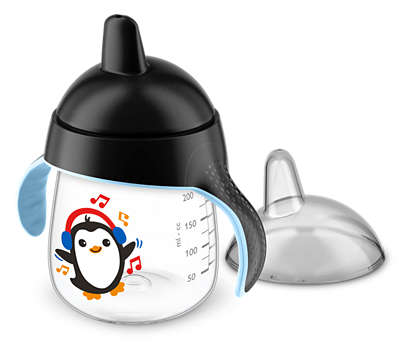 Avent Premium Trn,Scf753/03 260 ML (Black)