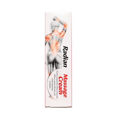 Radian Massage Cream 40g