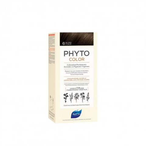 Phyto Hair Colour (Dark Blond)