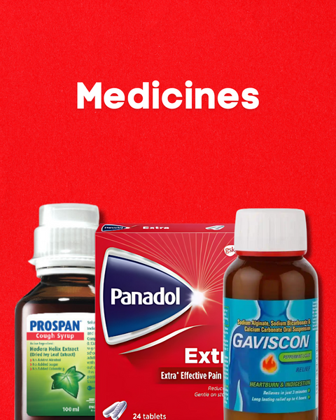 Medicines