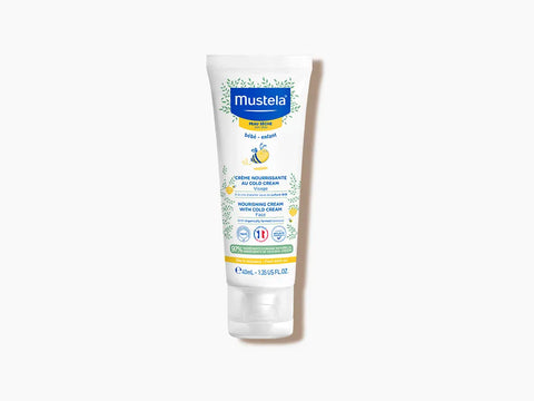 Mustela Nourishing Cold Cream, 40 ML