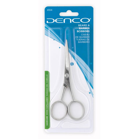 Denco Beard And Barber Scissors 4104