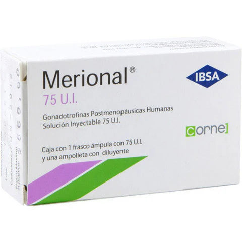 Merional 75 Iu Ampules 1s