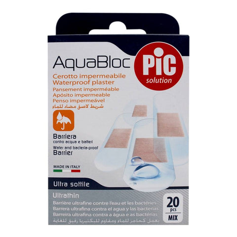 Pic Aquabloc Plaster Mix 20's