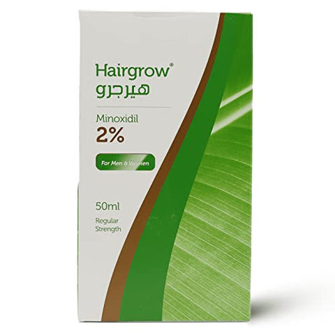 Hairgrow 2% Solution 50 Ml