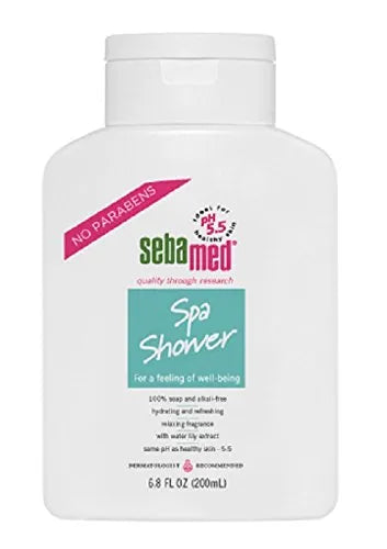 Sebamed Spa Shower Gel, 200 ML