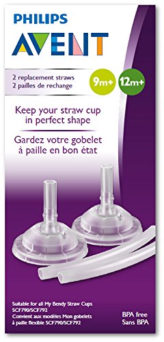 Philips Avent Scf797/00 Replacement Strew For Bendy Cups