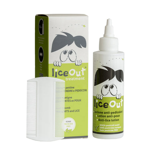 LiceOut Anti Lice Lotion 125 ML