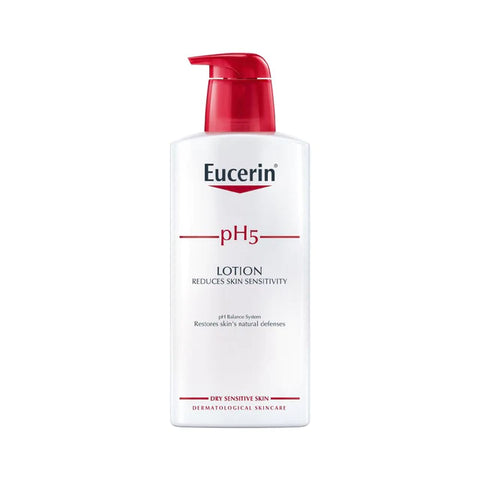 Eucerin Ph 5 Body Lotion, 400 ML