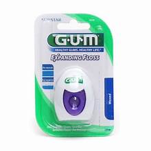 Gum 2030 Expanding Floss Waxed, 30 M