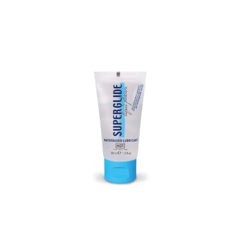 Hot Superglide Waterbased Lubricant,100 ML