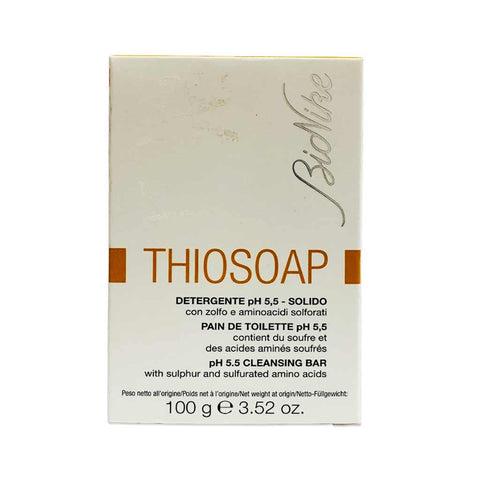 Bionike Thio Soap