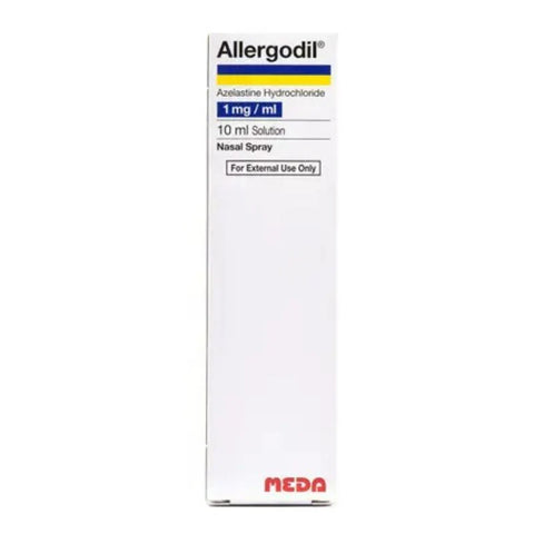 Allergodil Nasal Spray 10 Ml