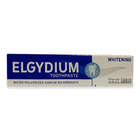 Elgydium Bicarb (Whitening) Tooth Paste, 75 ML