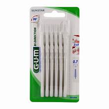 Gum 2114 Interdental Brush, 0.7 MM