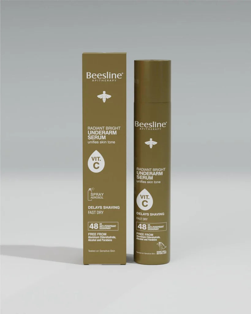 Beesline Spray Underarm Serum Delays Shaving 150 ML PharmaCare Online beesline-spray-underarm-serum-delays-shaving-150-ml-pharmacare-online