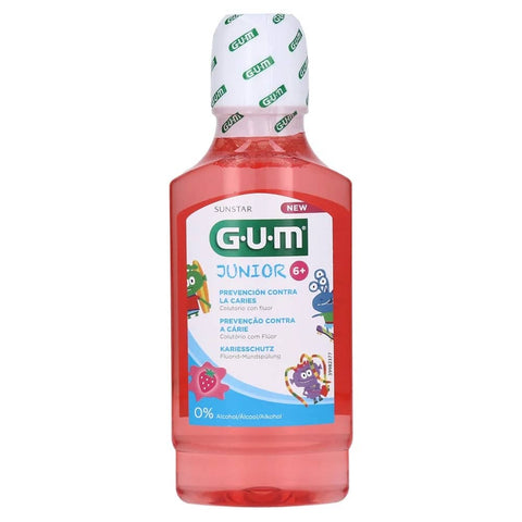 Gum 3020 Me Junior Rinse, 300 ML