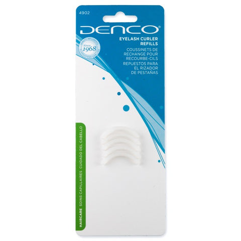 Denco Eyelash Curler Refills 4902