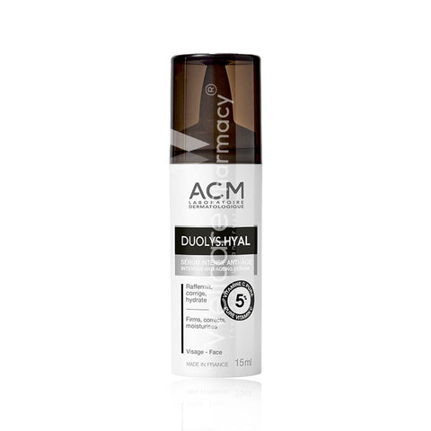 ACM Duolys Hyaluronic Acid serum 15 ML