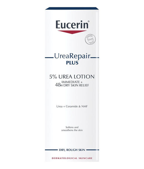 Eucerin Urea Repair Plus 5% Body Lotion Scented 250Ml