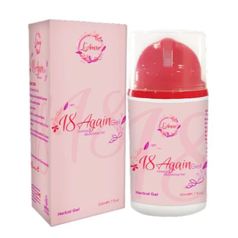 Lamour 18 Again Vaginal Gel, 50 ML