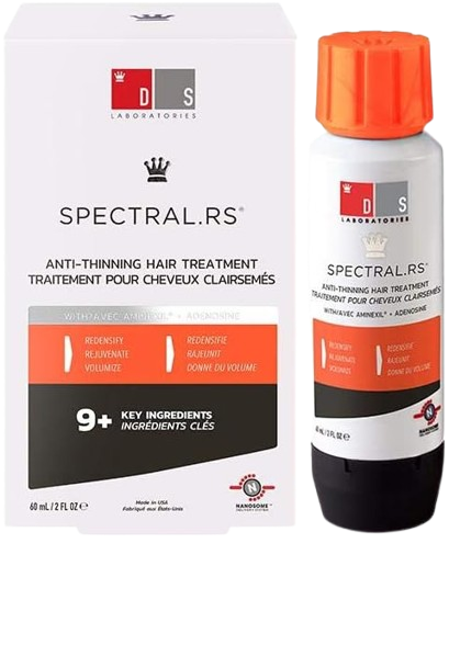 علاج الشعر DS Spectral RS المضاد لتساقط الشعر 60 مل