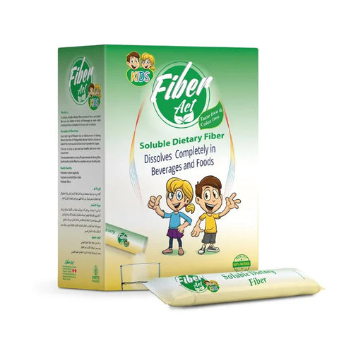 Fiber Act Kids, 15's
