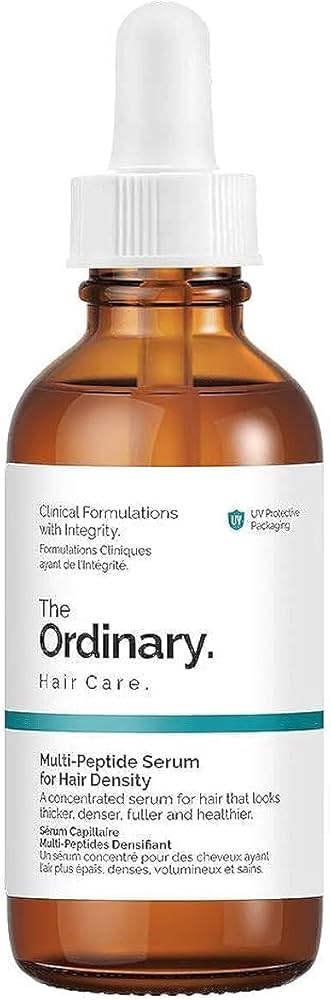 The Ordinary The Ordinary Multi-Peptide Serum for Hair Density 60ml- For All Hair Types