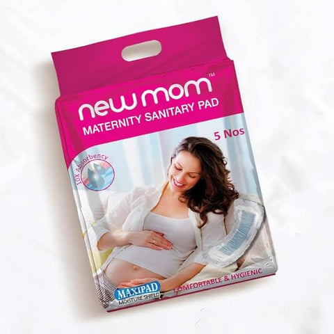 New Mom Disposable Maternity MaxPad Pad 5S