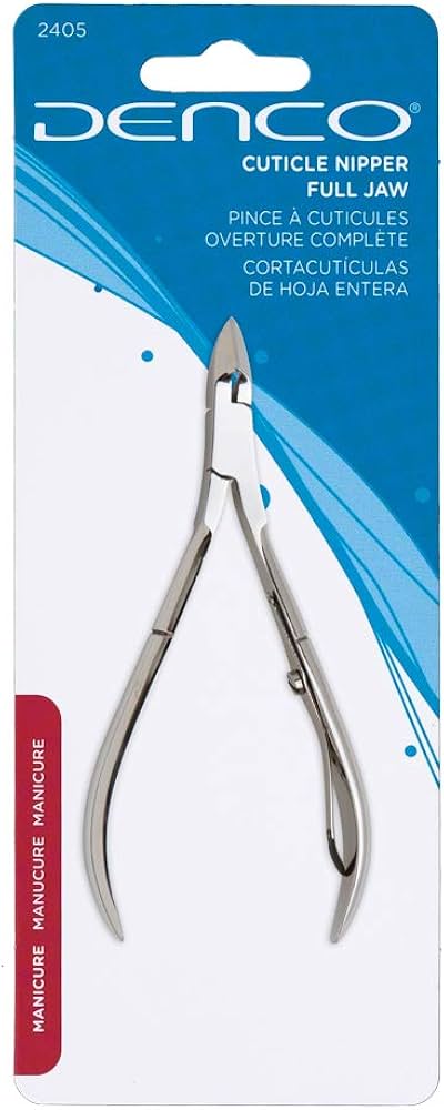 Denco Cuticle Nipper Full Jaw 2405