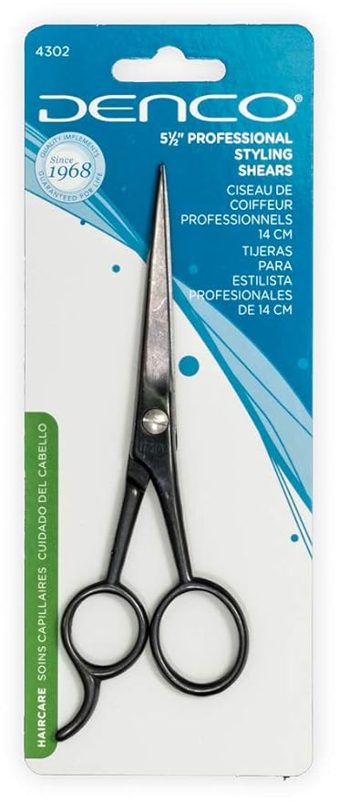 Denco Professional Styling Shears 5 1/2 4302
