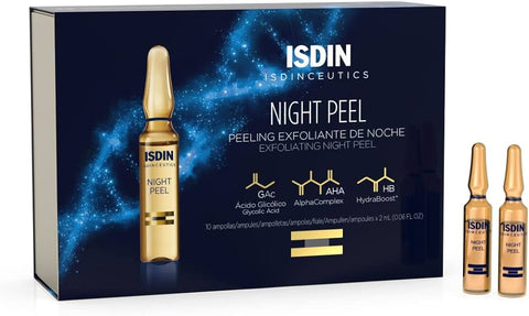 Isdin Night Peel Serum 2 ML x 10 Amp