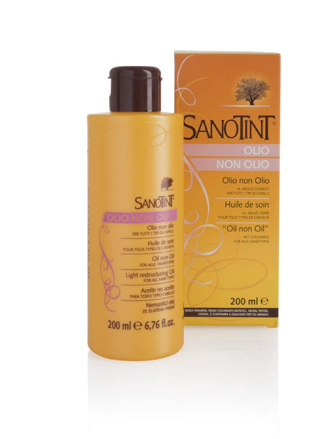 Sanotint Light Restructuring Oil, 200 ML