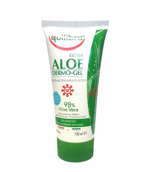 Equilibra Extra Aloe Dermo-Gel 98%, 150 ML
