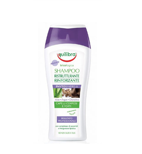 Equilibra Strengthening Shampoo, 250 ML