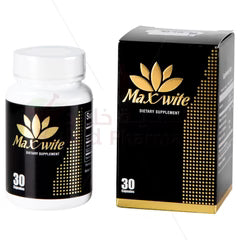 Max White 30 Capsule  PharmaCare Online