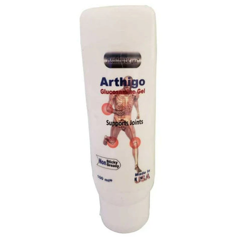 Healthwise Arthigo Glucosamine Gel 100 Ml
