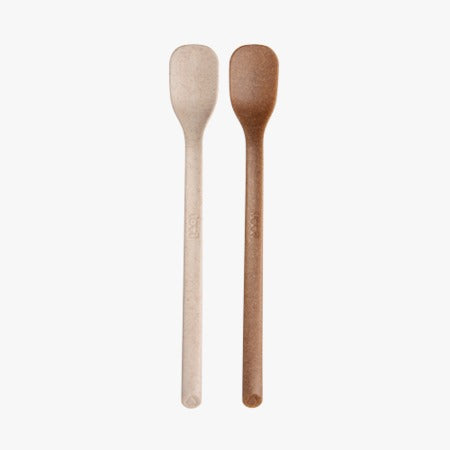 Lovi First Feeding Spoon (Beige-35/582), 2 Pcs