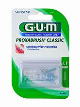 Gum 414 Proxabrush Refill