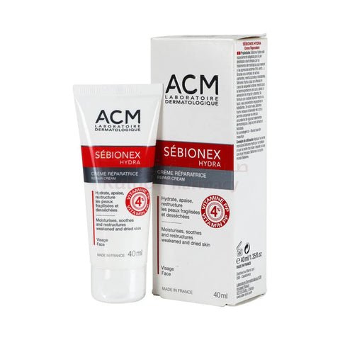 Acm Sebionex Hydra Repair Cream, 40 ml