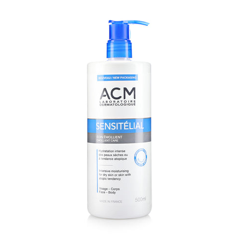 ACM Sensitelial emollient care 500 ml