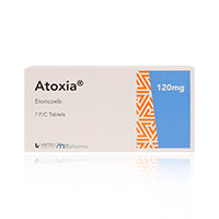 Atoxia 120 Mg Tab 7's
