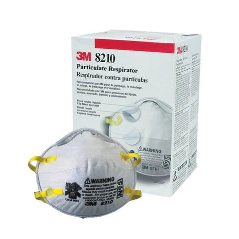 3M Particulate Respirator Mask - 8210
