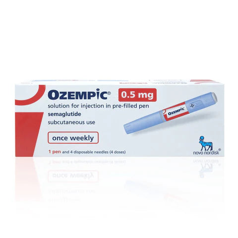 Ozempic 0.5 Mg Injection 1 s
