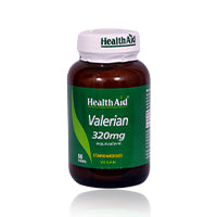 Health Aid Valerian Tablet, 60's