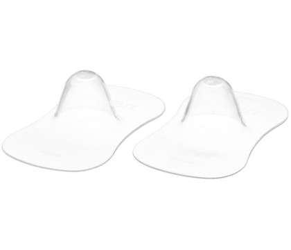 Avent Nipple Protector Small Scf156/00,2's