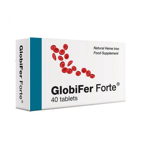 Globifer Forte Tablet , 40's