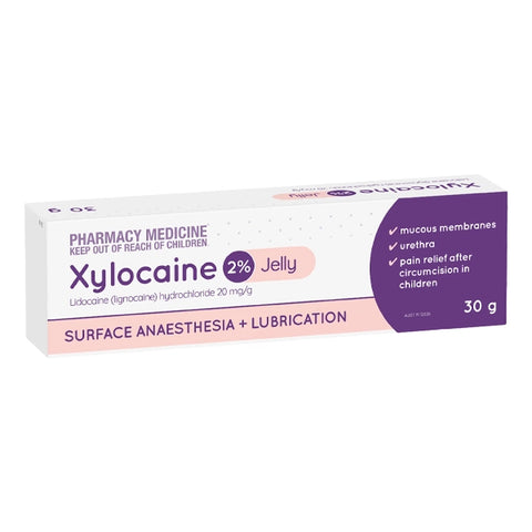 Xylocaine Jelly 2 % 30 Gm
