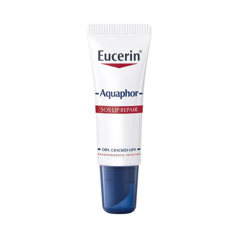 Eucerin Aquaphor Sos Lip Balm, 10 ML